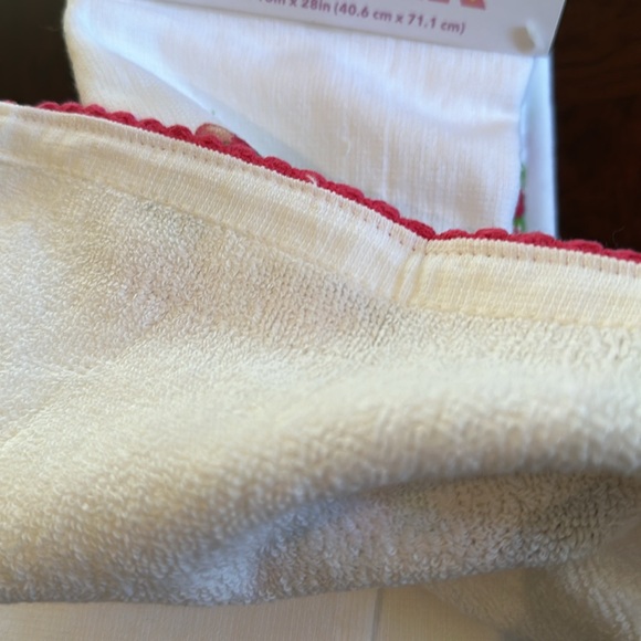 100% Cotton Easter Hand Towel Bundle *NWT* - Picture 11 of 12